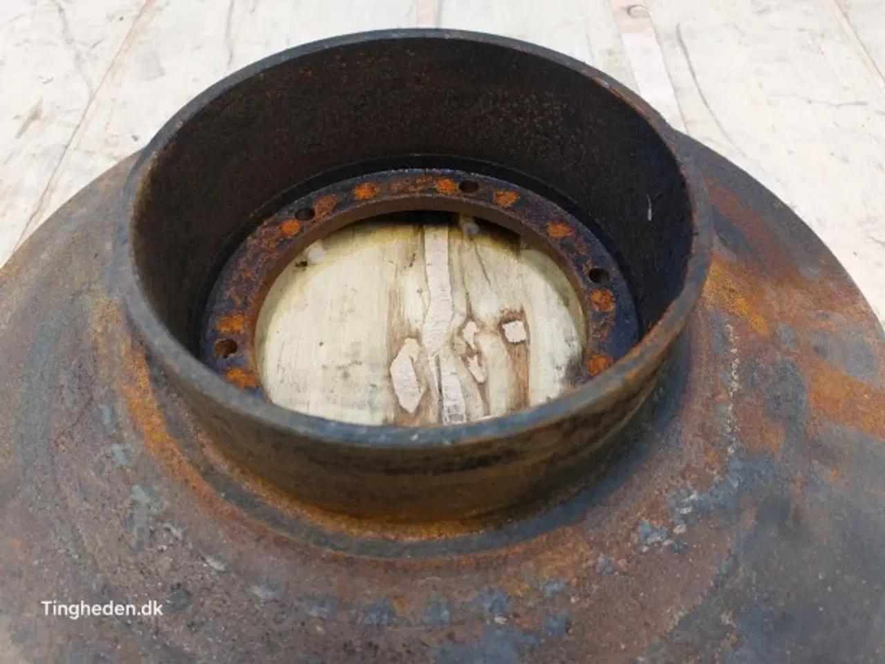 Billede 7 - New Holland CR9090 Variatorskive Halvdel 87565876