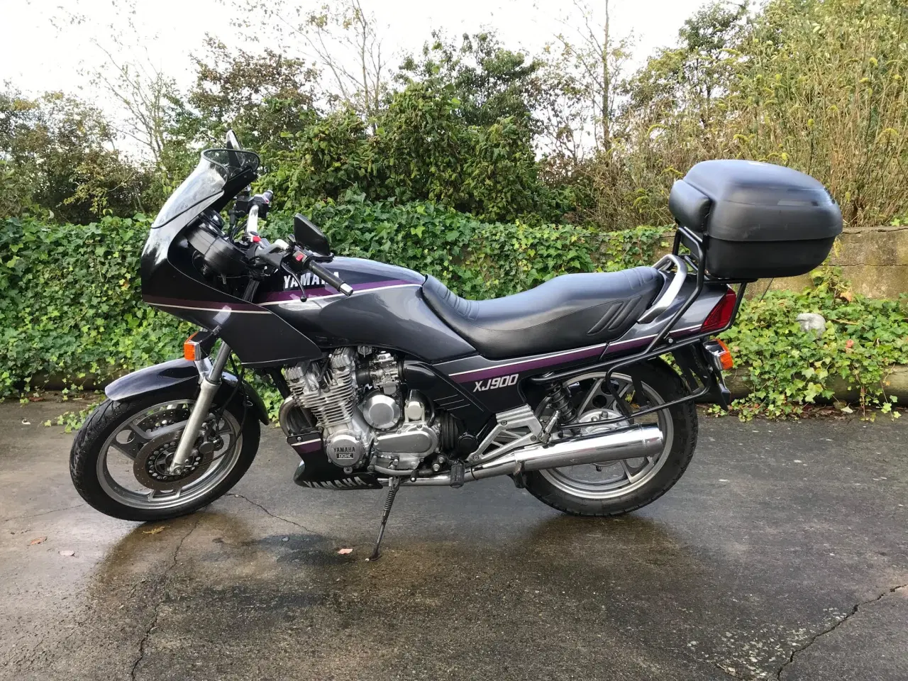 Billede 1 - Yamaha XJ 900 Motorcykel