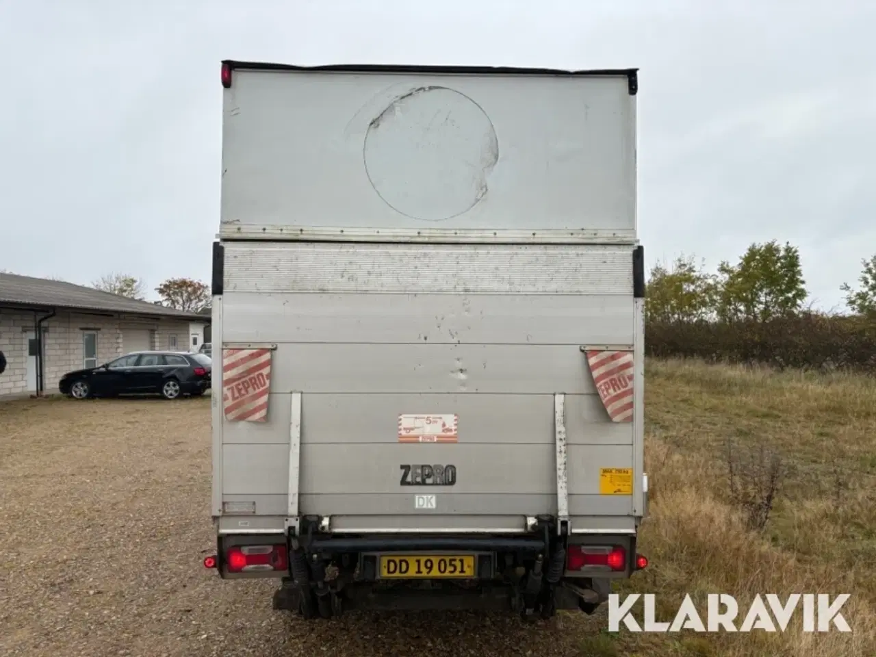 Billede 4 - Varebil Renault Master 2.3 DCI 165