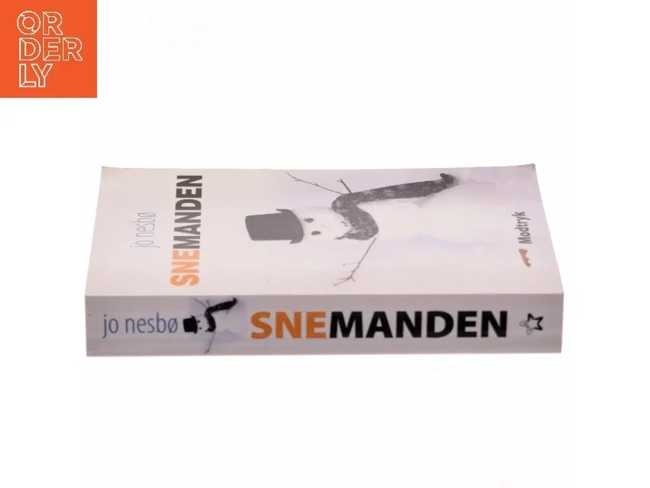 Billede 2 - Snemanden af Jo Nesbø (Bog)