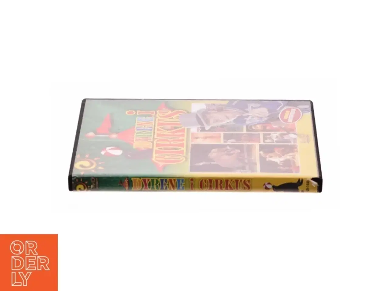 Billede 2 - Dyrene I Cirkus fra DVD