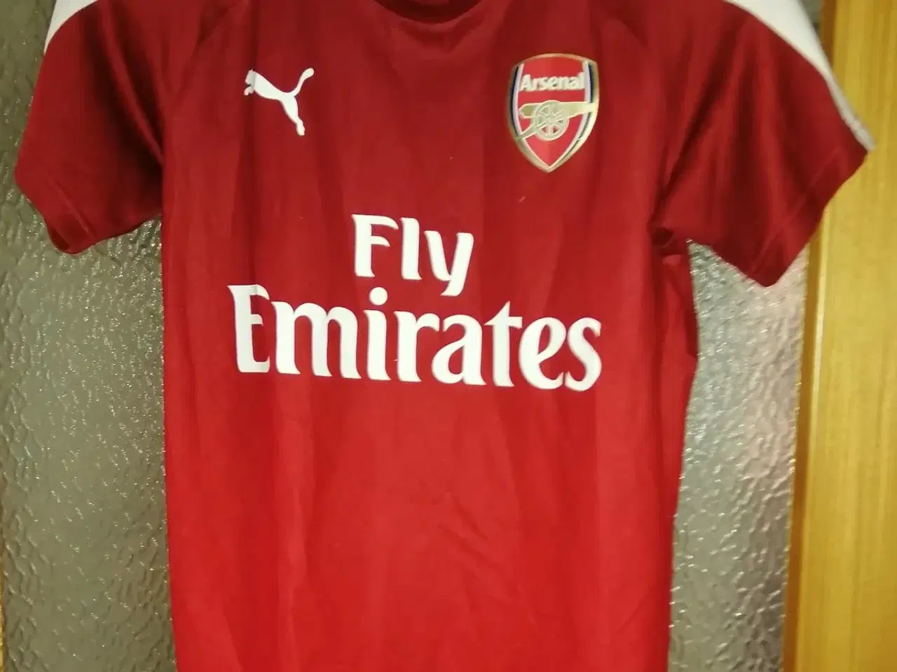 Billede 2 - ARSENAL FC HOME 2017-18, BØRN STR. 13-14 ÅR, PUMA