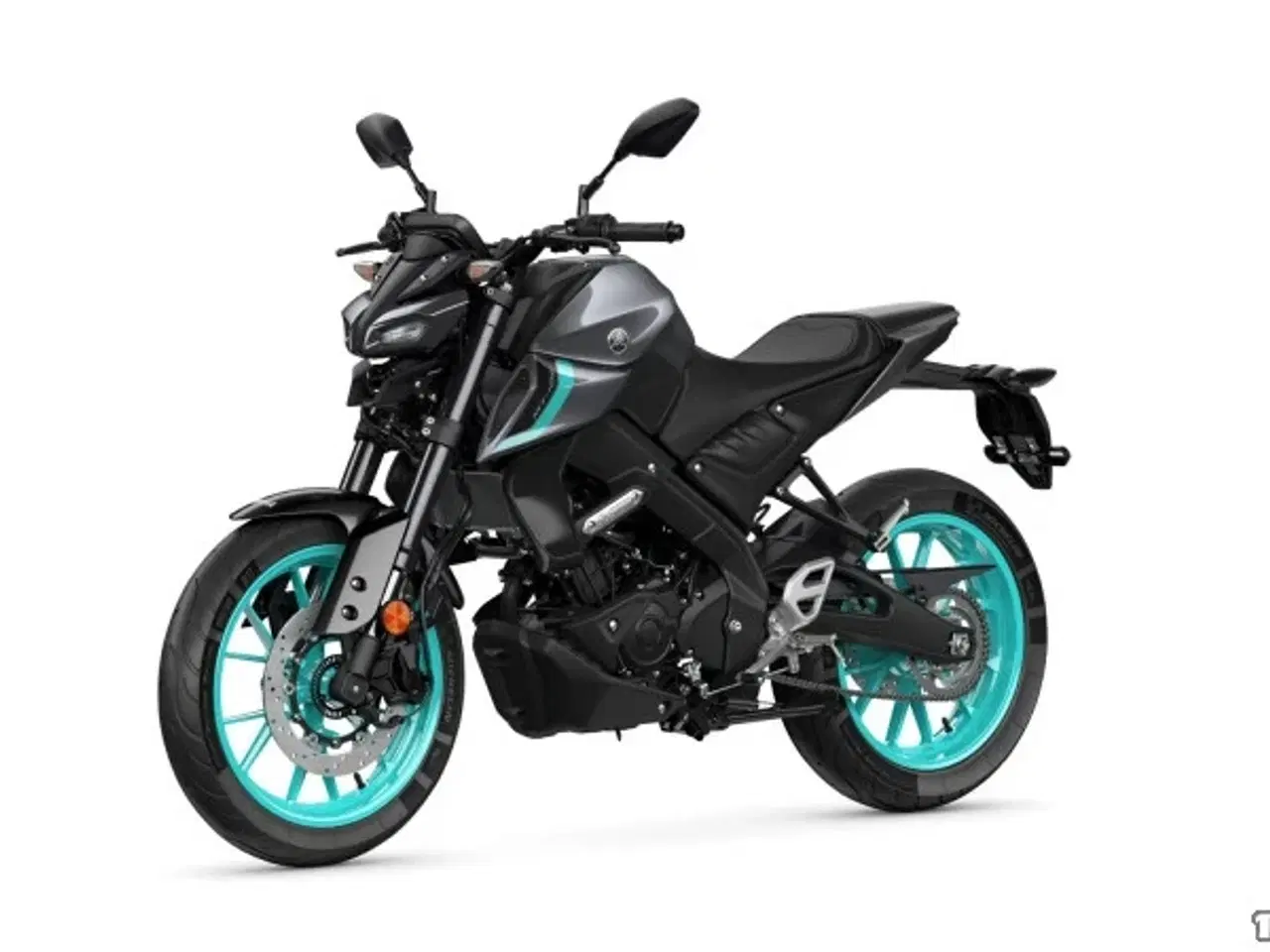 Billede 3 - Yamaha MT-125