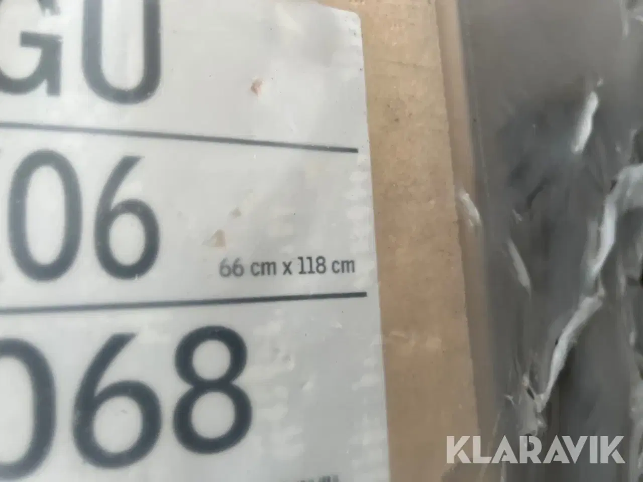 Billede 4 - Tagvindue Velux GGU-FK06-0068 1 styk