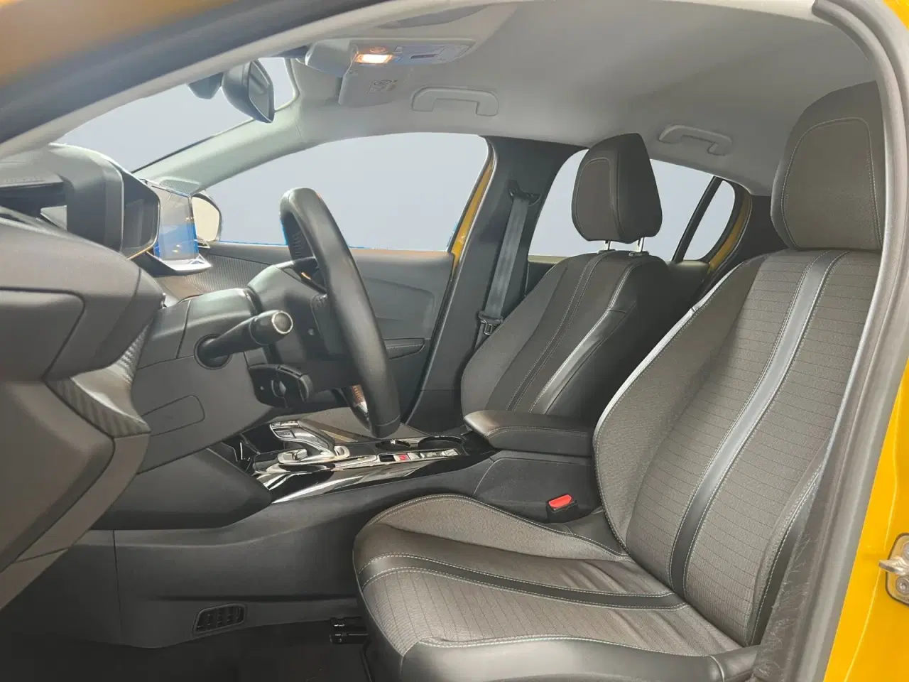 Billede 3 - Peugeot e-208 50 Allure Pack