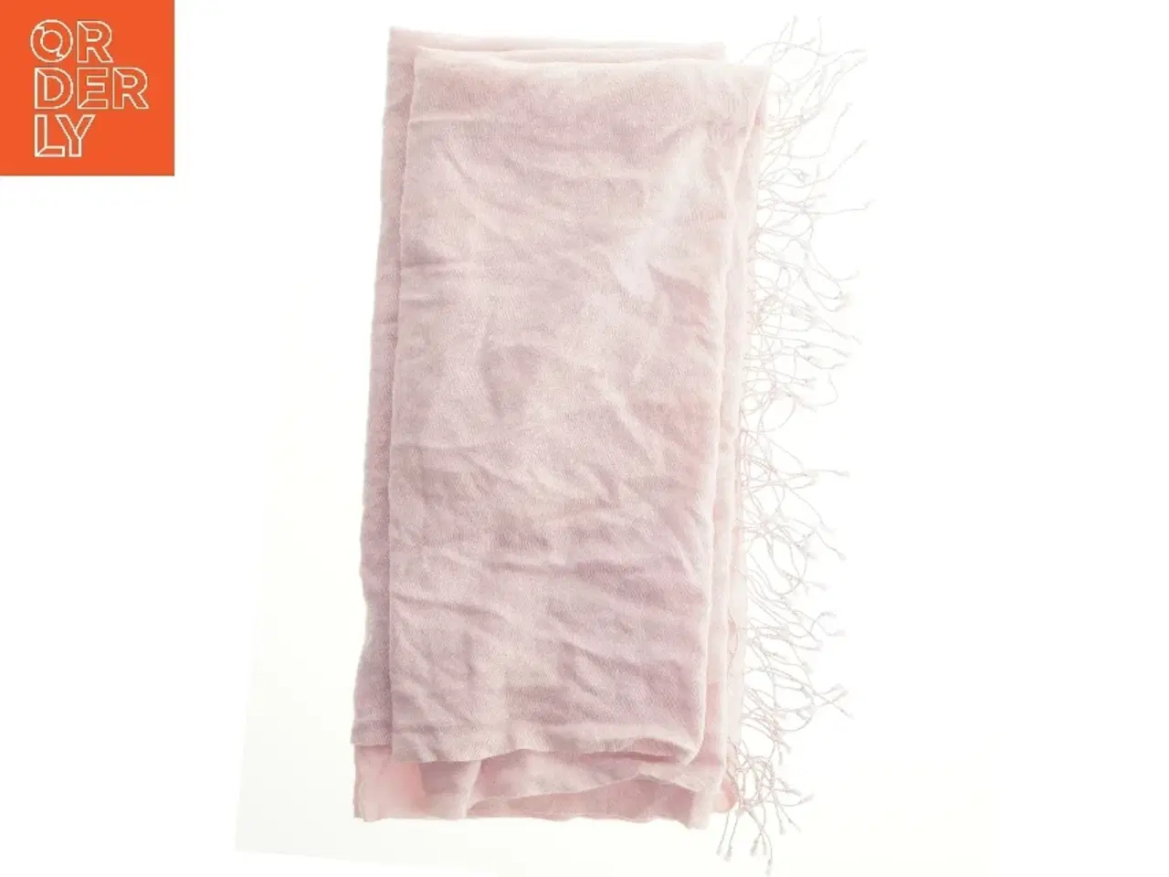 Billede 2 - Lyserødt tæppe fra Mads & Mads (str. 90 x 200 cm)