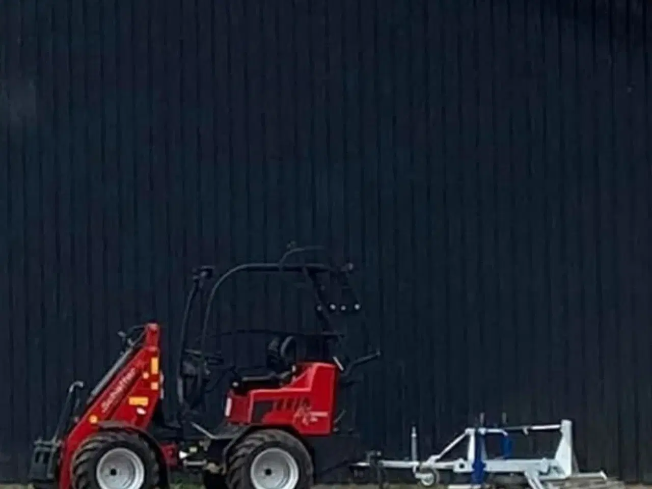 Billede 1 - Baneplaner