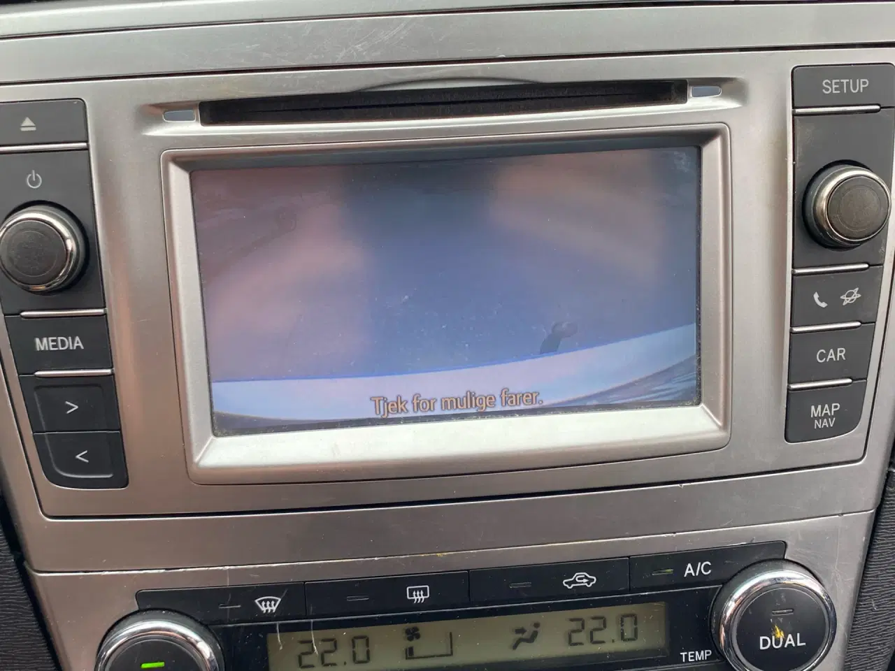 Billede 22 - Toyota Avensis 2,0 D-4D DPF T2 Premium 124HK Stc 6g