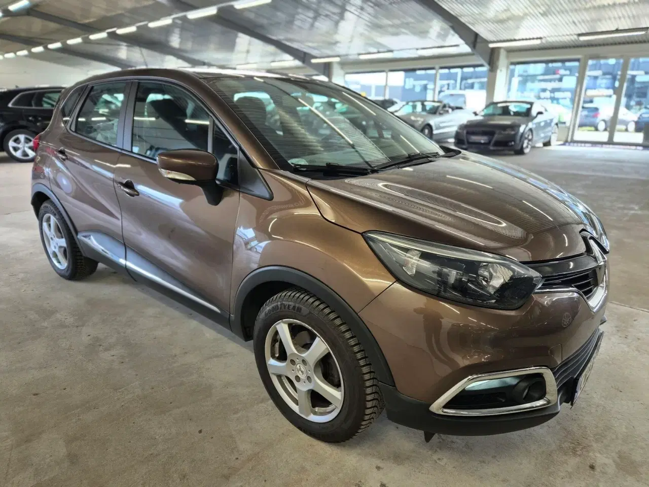 Billede 6 - Renault Captur 1,2 TCE Formula Edition EDC 120HK 5d 6g Aut.