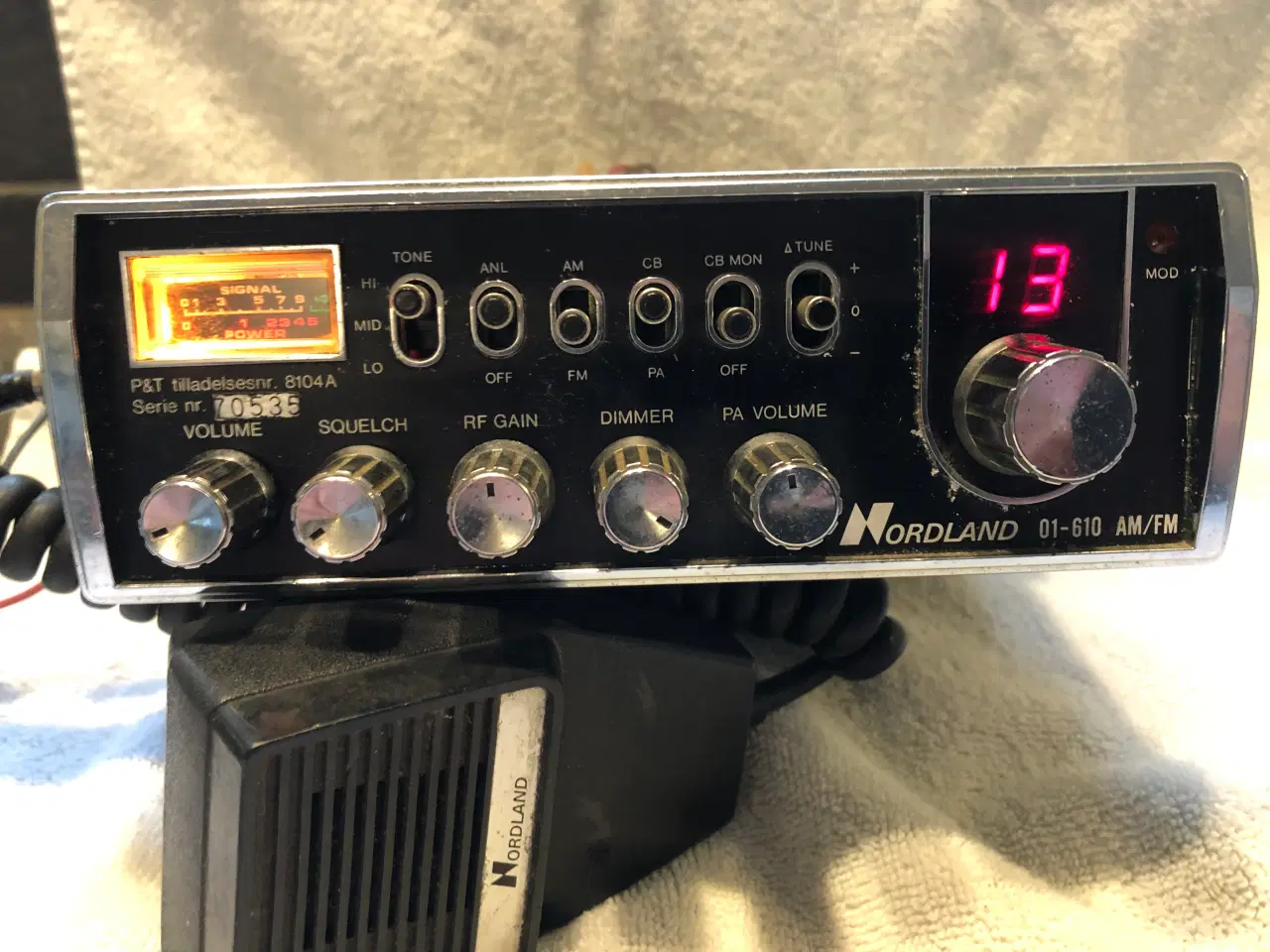 Billede 1 - Walkie Talkie retro