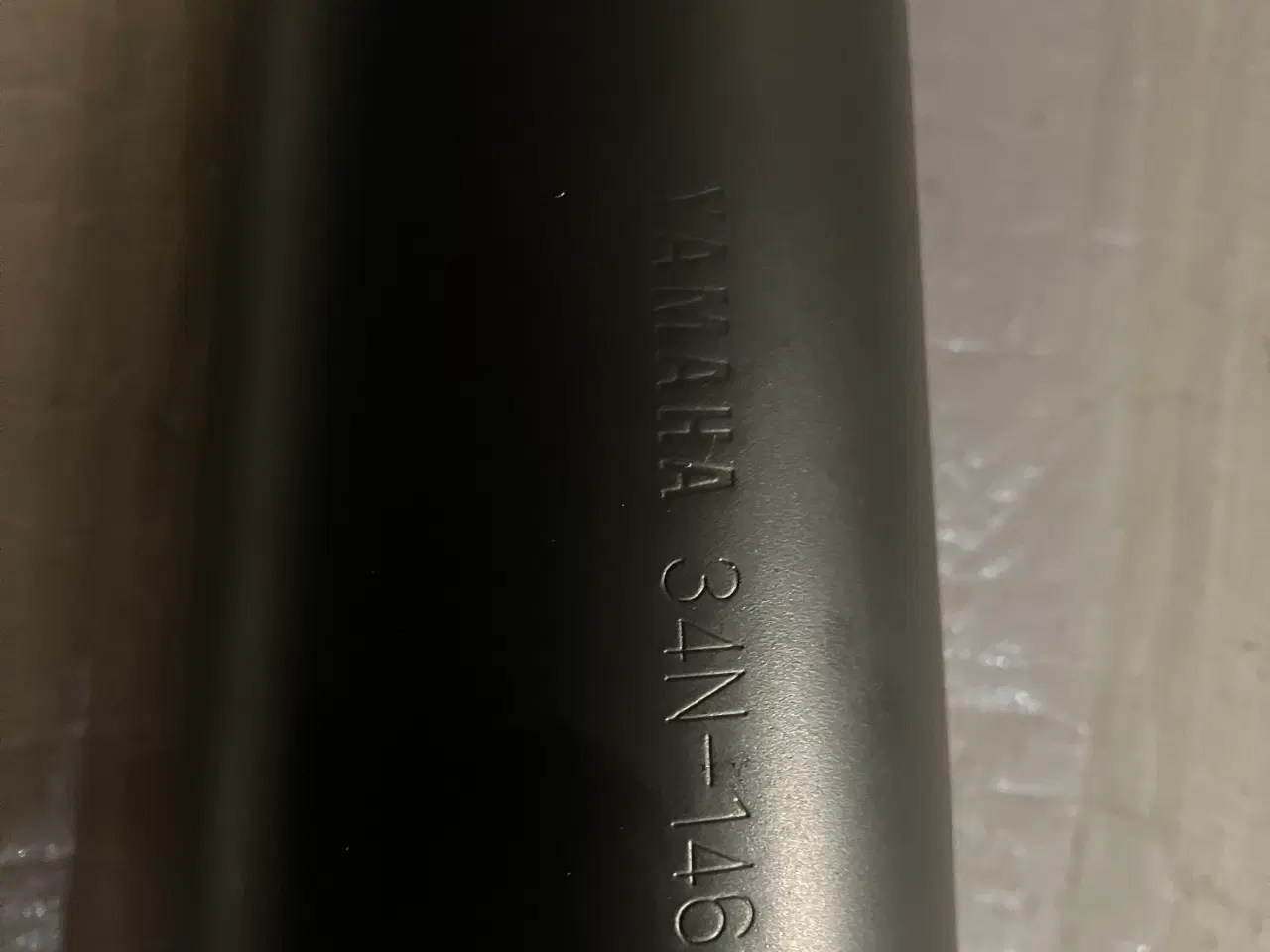 Billede 2 - Yamaha sting nos udstødning 