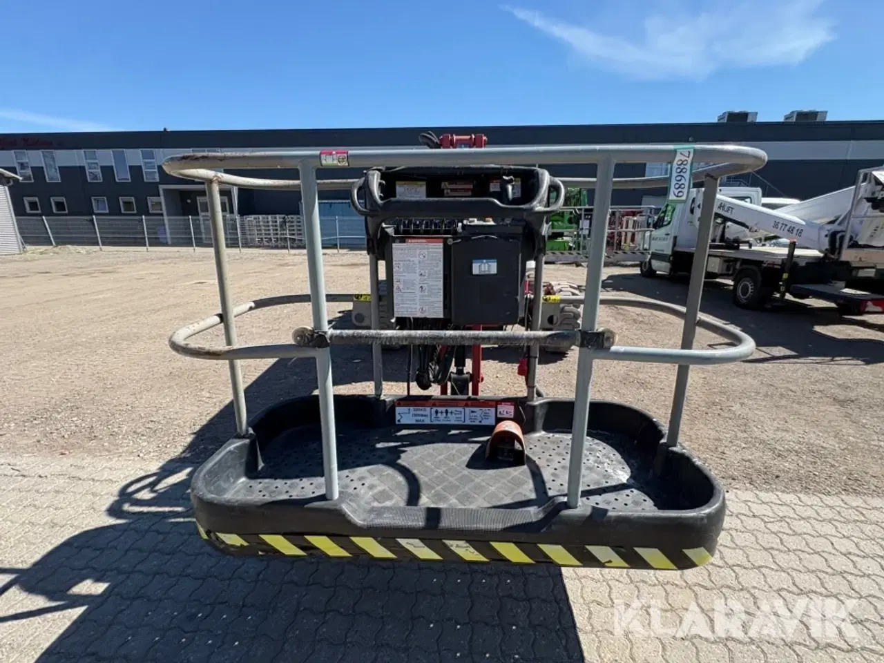 Billede 8 - Bomlift Nifty HR21 hybrid