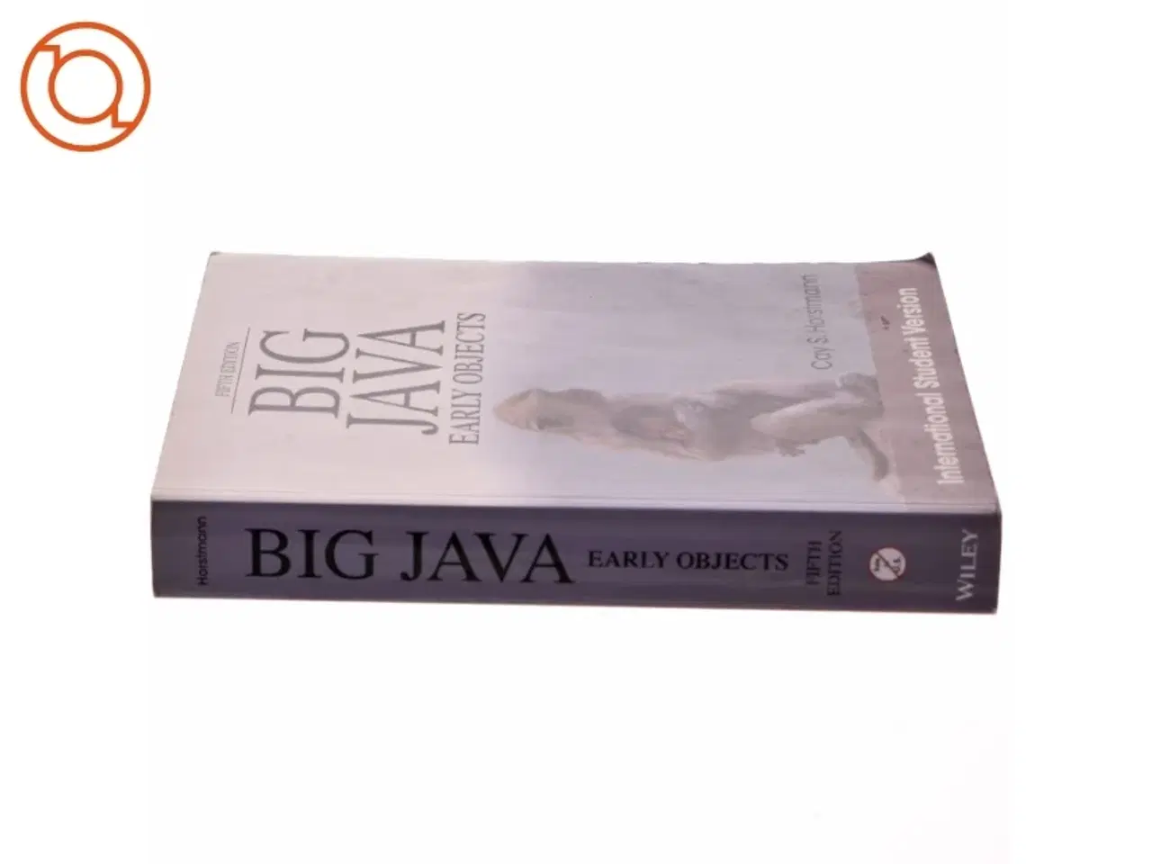 Billede 2 - Big Java : Early objects af Cay S. Horstmann (Bog)