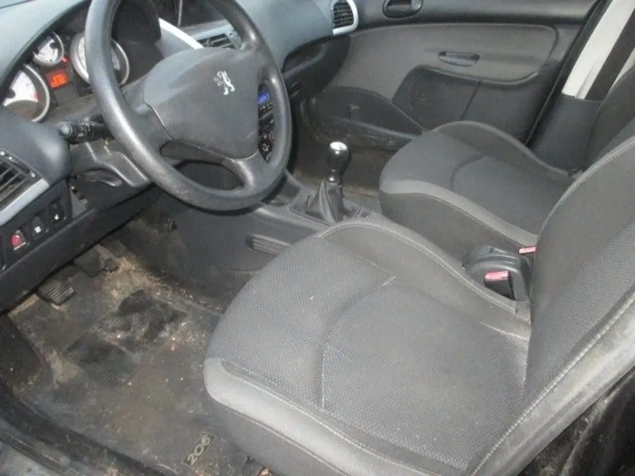 Billede 8 - Peugeot 206+ 1,4 Comfort+