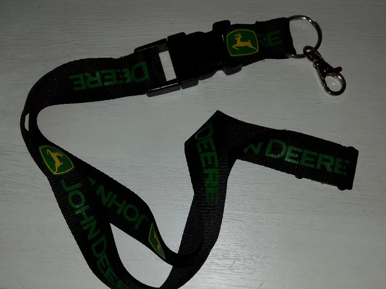 Billede 1 - John Deere keyhanger