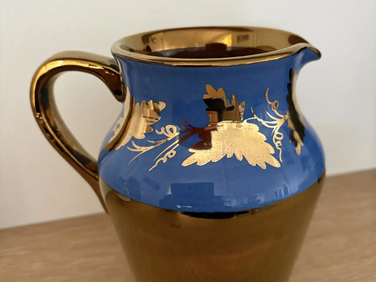 Billede 2 - Antik stor kande