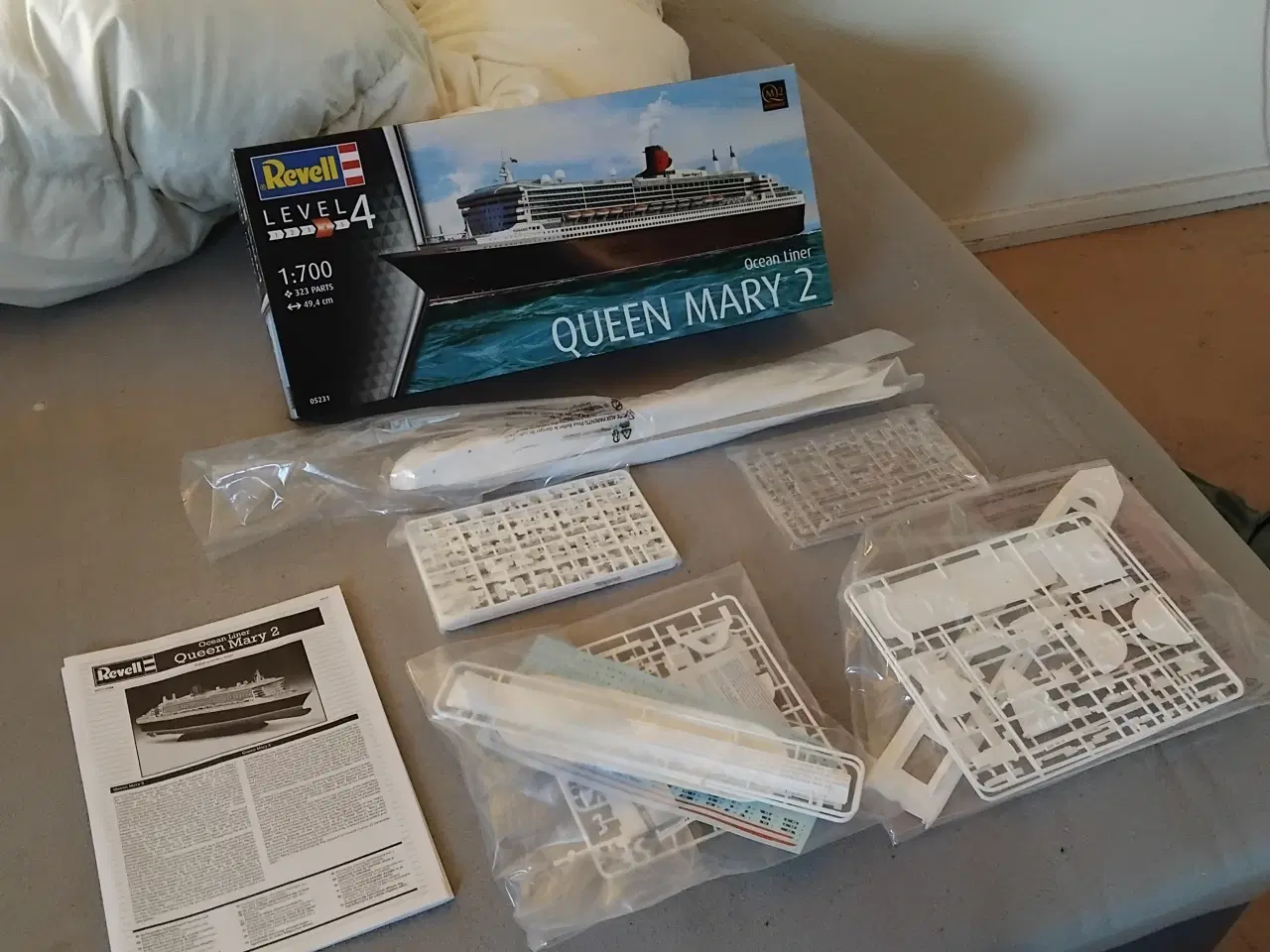 Billede 2 - Sammen selv skib