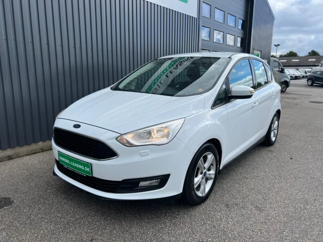 Billede 2 - Ford C-MAX 1,5 TDCi 120 Business Van