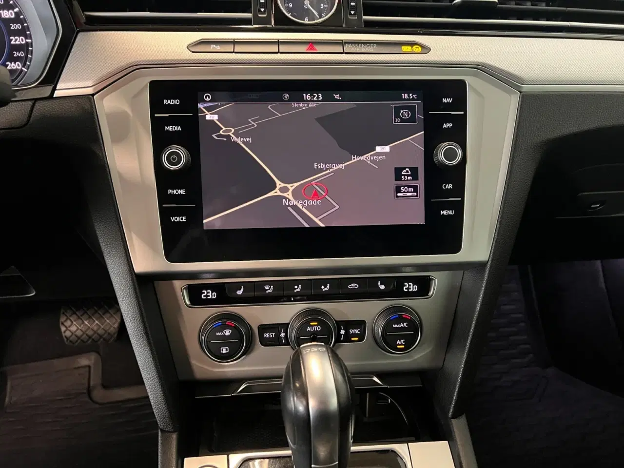 Billede 11 - VW Passat 2,0 TDi 150 Comfortline Premium Variant DSG