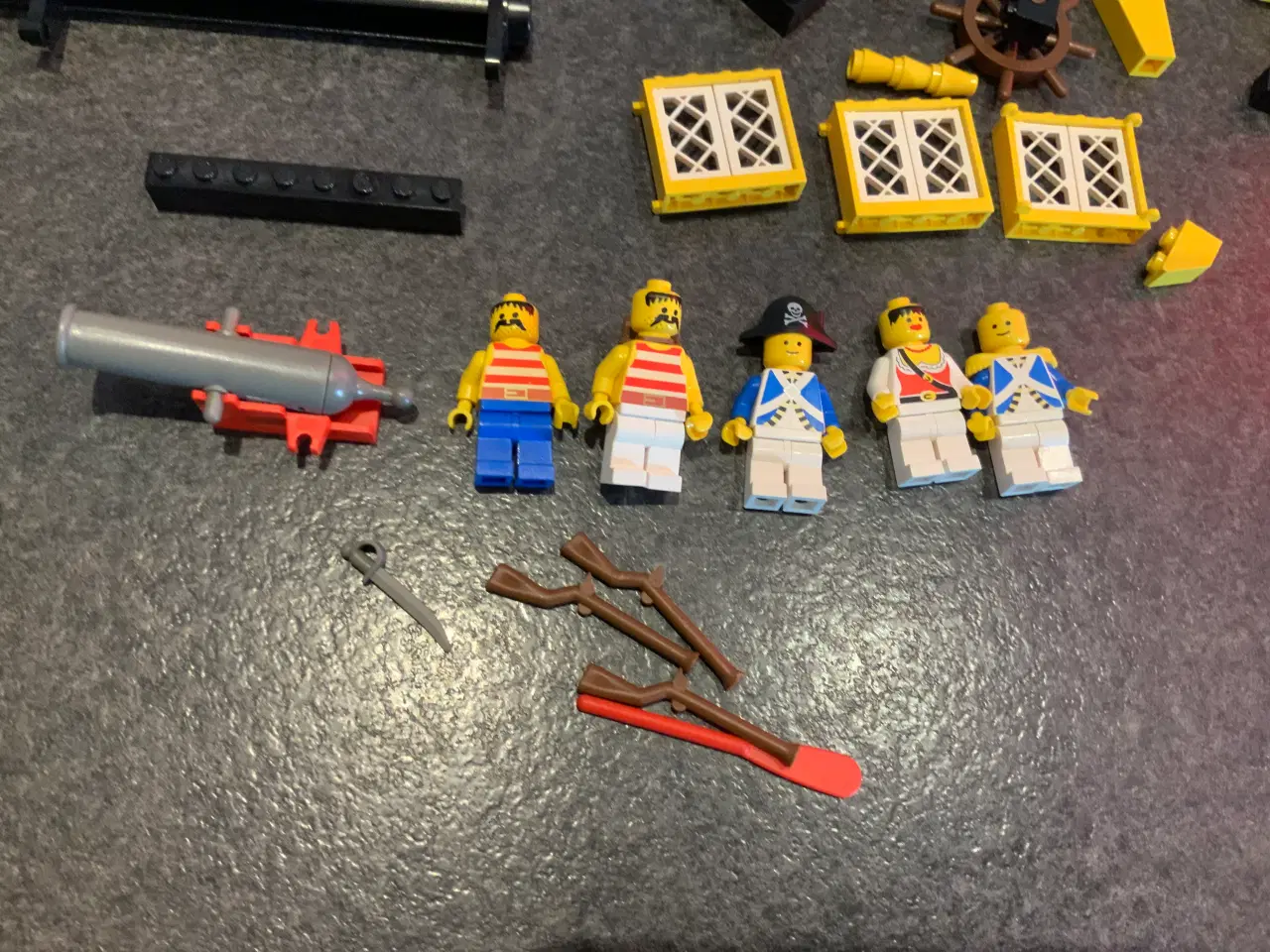 Billede 5 - Lego pirats caribbian clipper