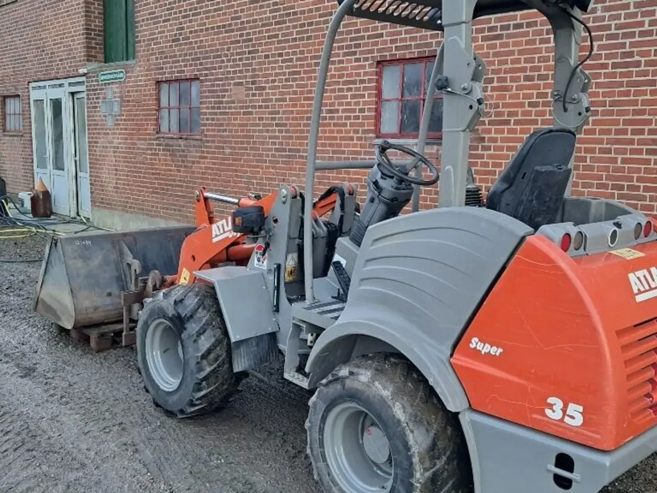 Billede 4 - Atlas Weycor AR35 Super