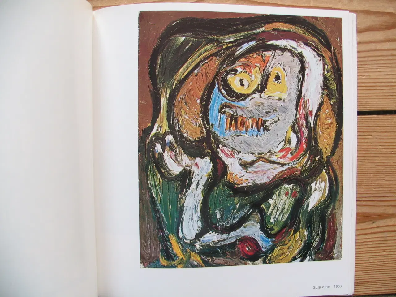 Billede 7 - Asger Jorn (1914-1973) - Retrospektiv udstilling