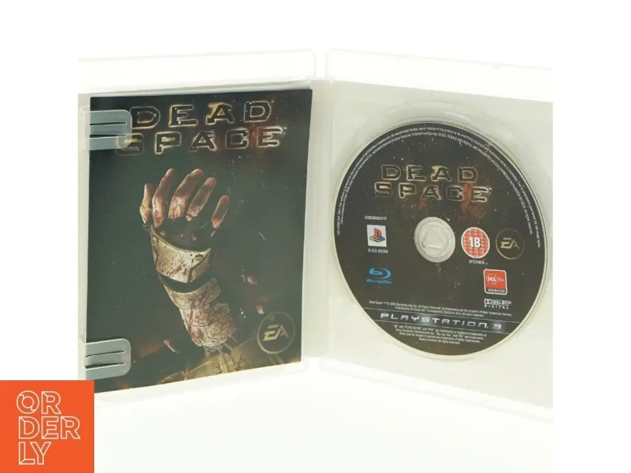 Billede 4 - PS3 spil &#39;Dead Space&#39;