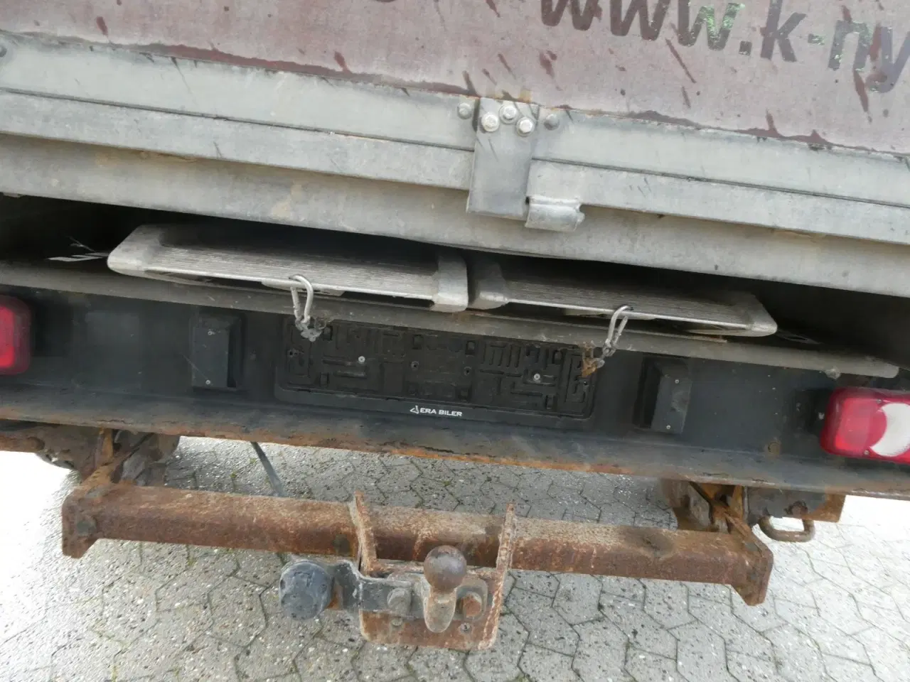 Billede 12 - Fiat Ducato 35 2,3 MJT 150 Chassis L2,5