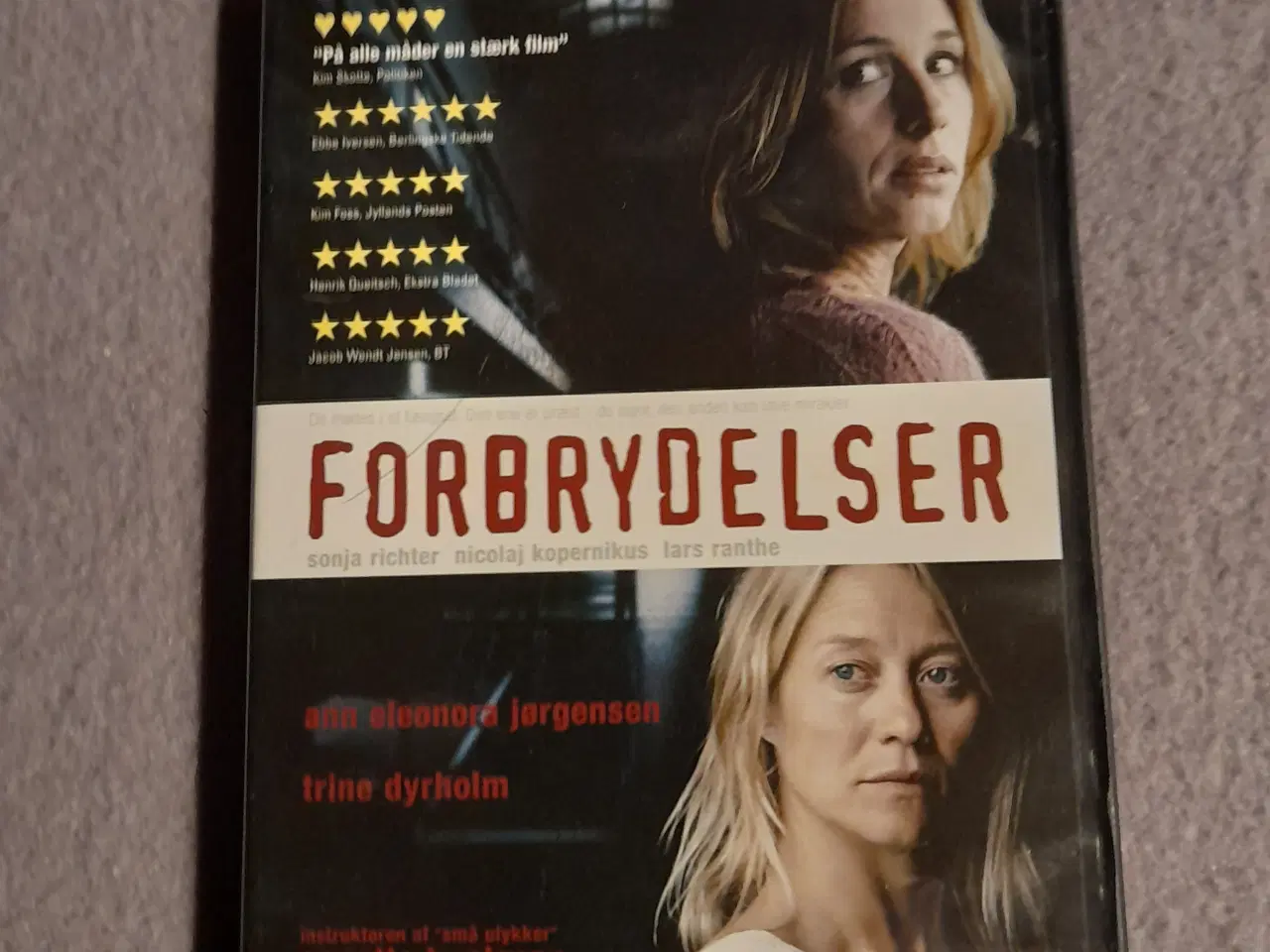 Billede 1 - Forbrydelser