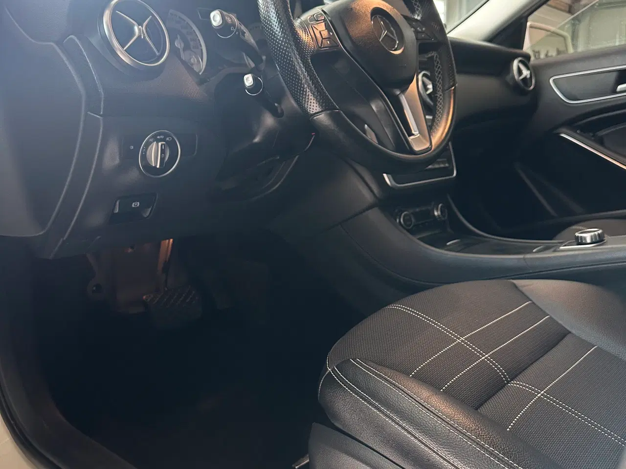 Billede 4 - Mercedes A180 cdi Aut. Van 