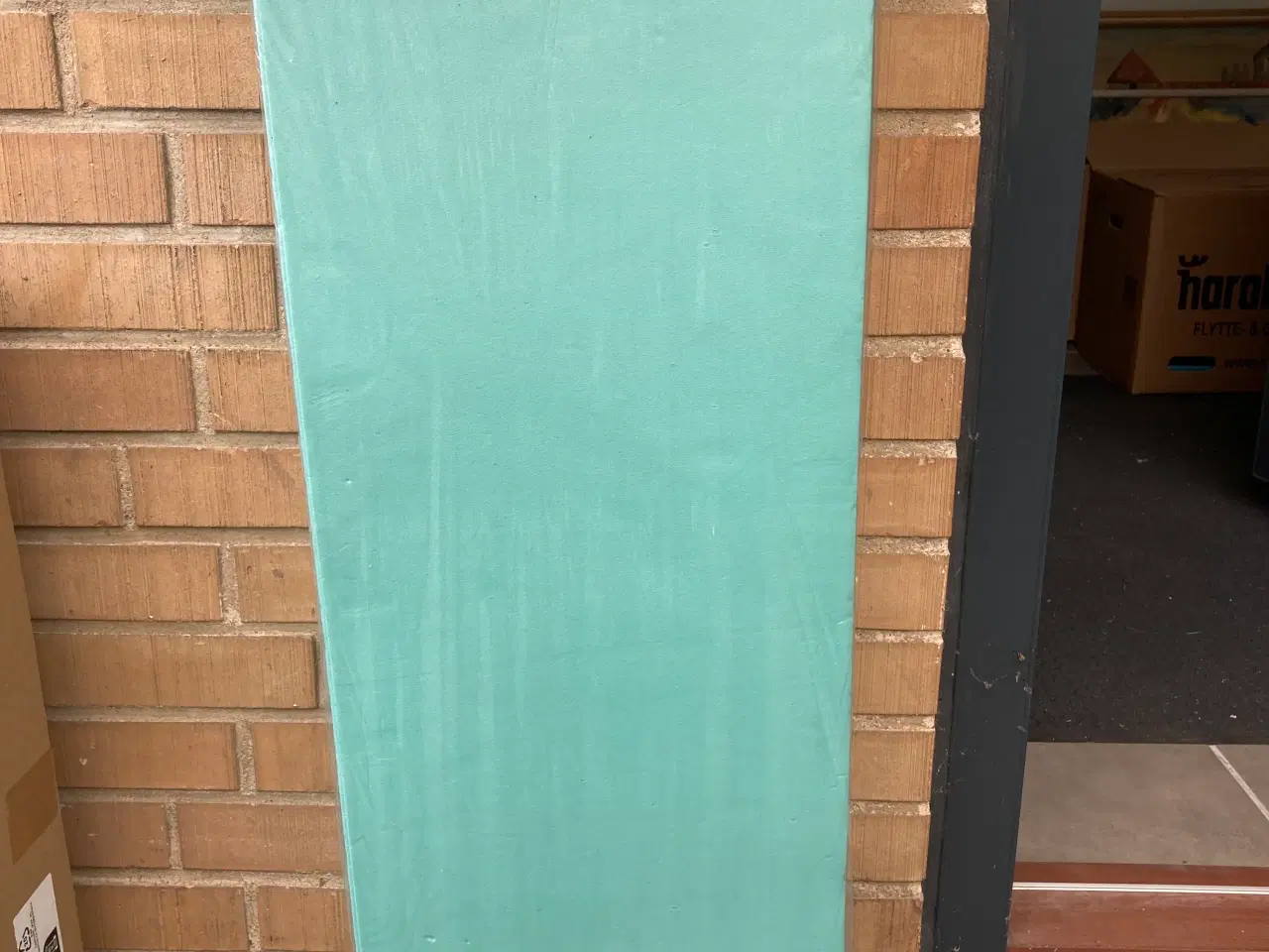 Billede 2 - Gulv underlag - 16 m2 - Wallmann