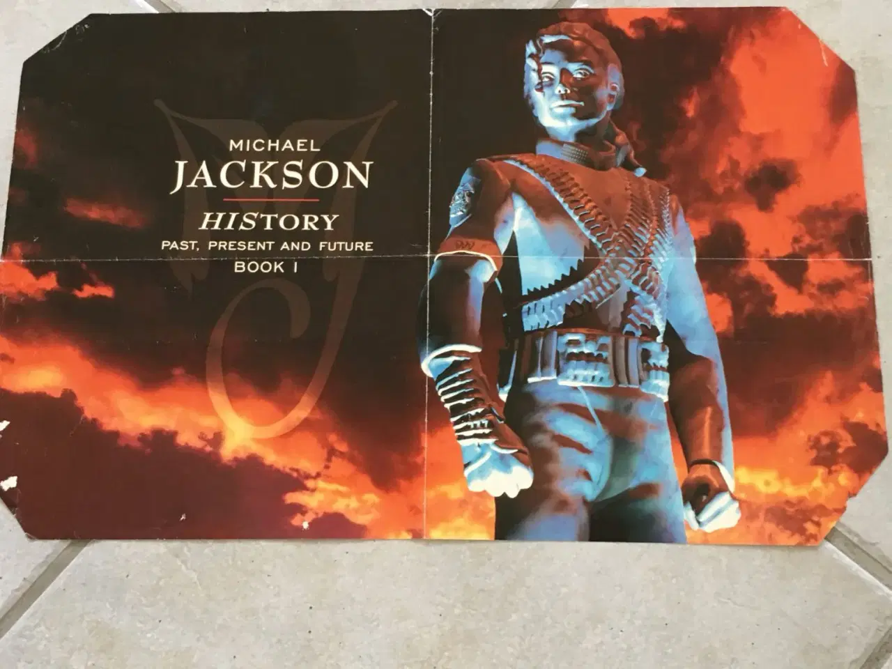 Billede 1 - History Michael  jackson