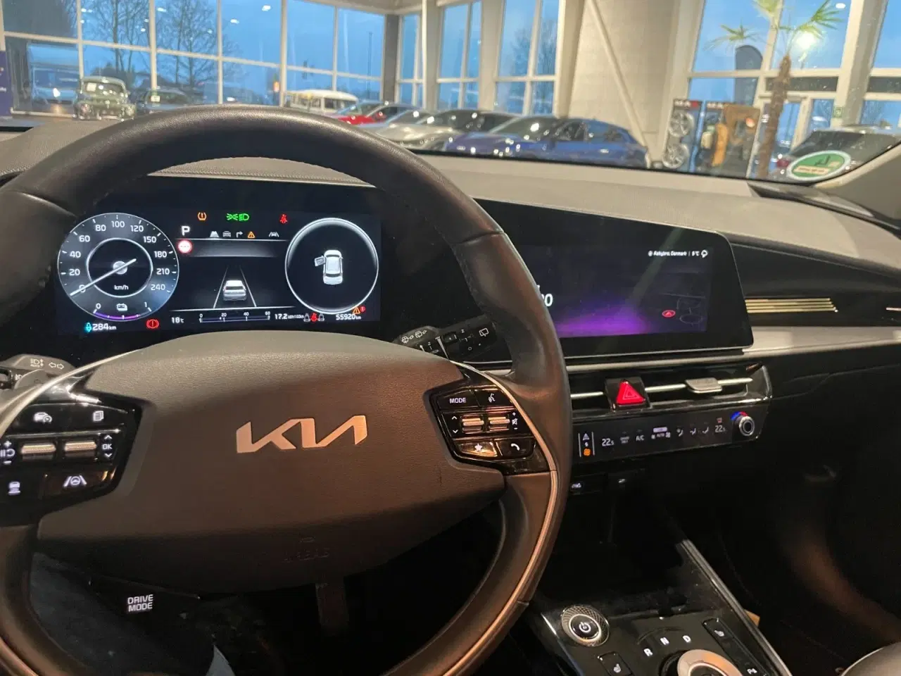 Billede 7 - Kia Niro 64 EV Vision