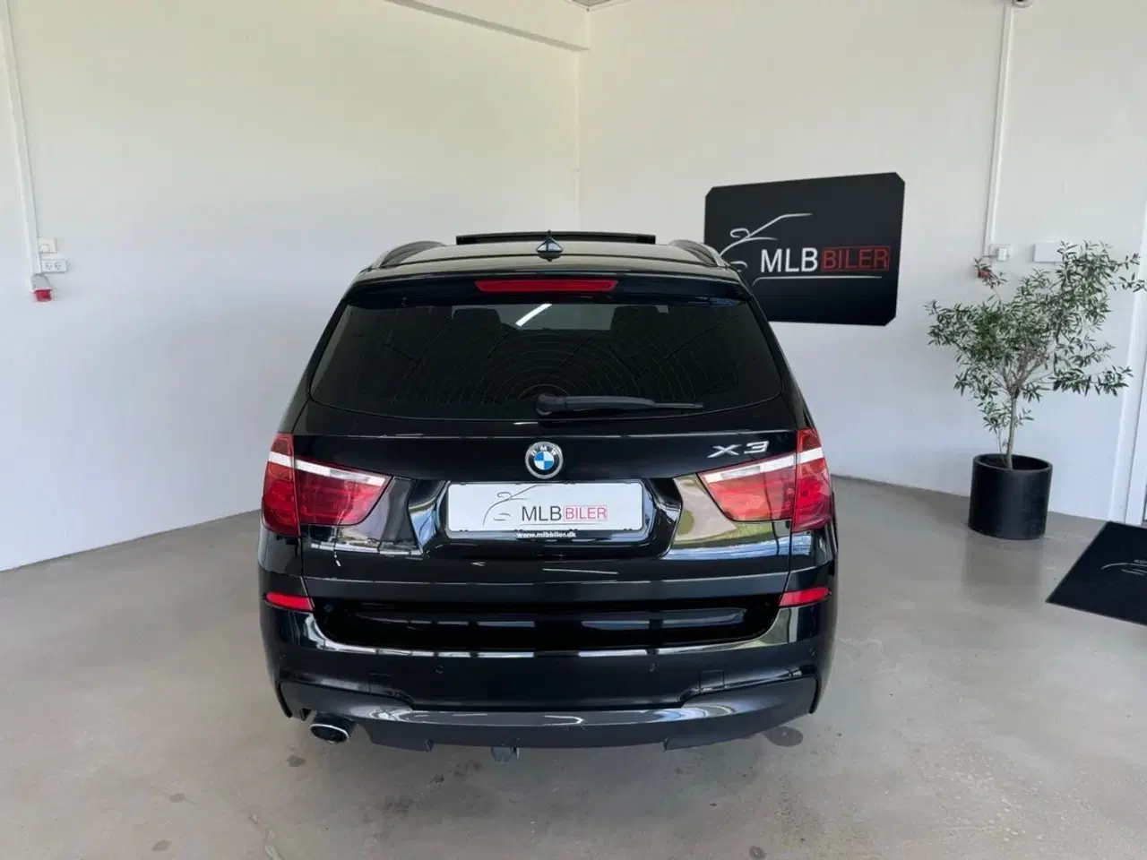 Billede 4 - BMW X3 2,0 xDrive20d M-Sport aut.