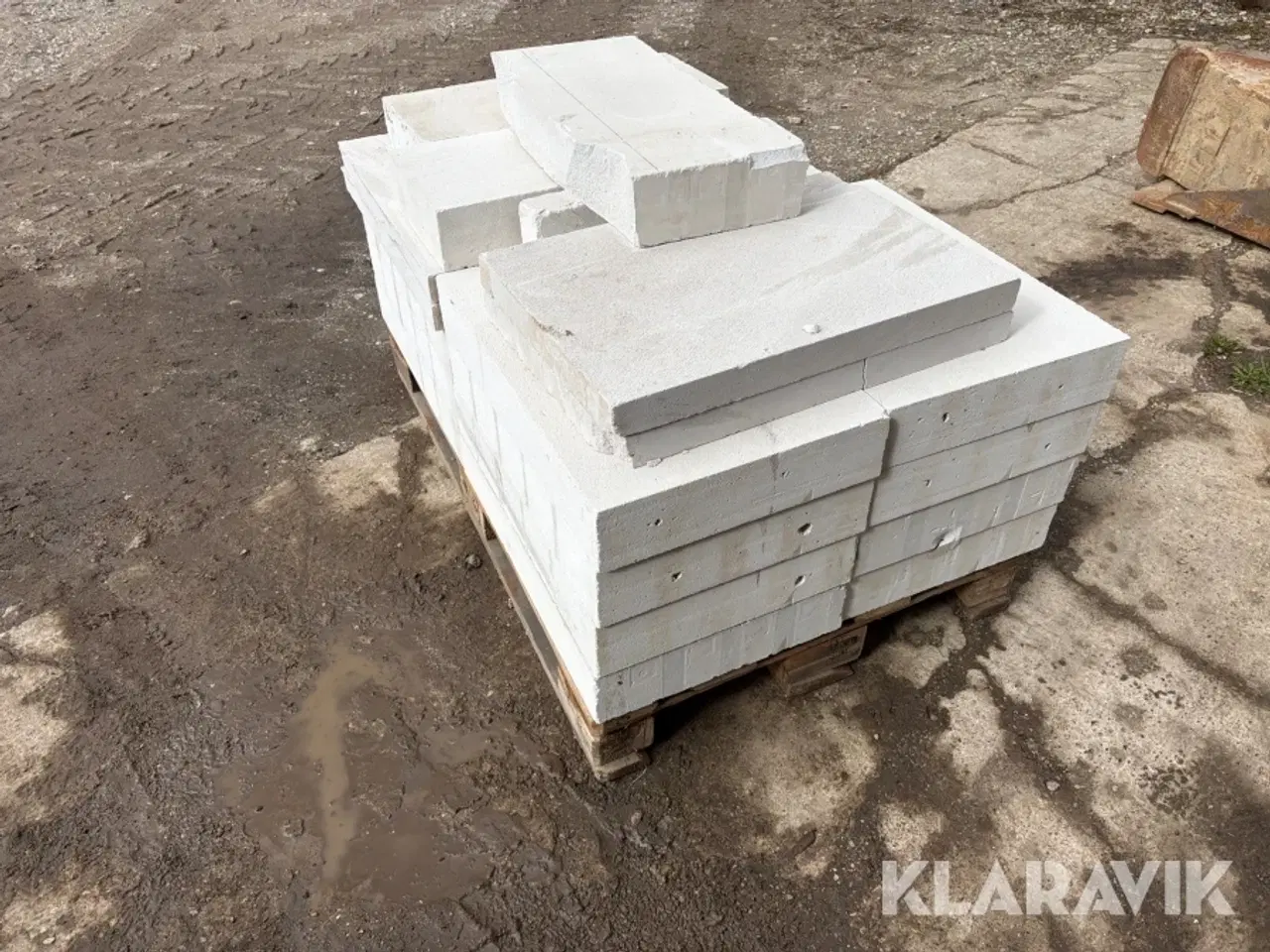 Billede 4 - Gasbetonblokke i forskellige størrelser