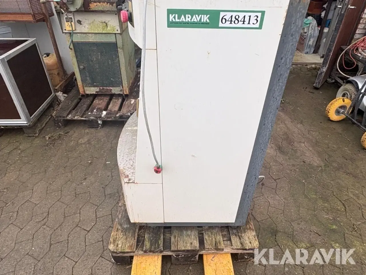 Billede 12 - Malingsryster Scandex S-35a