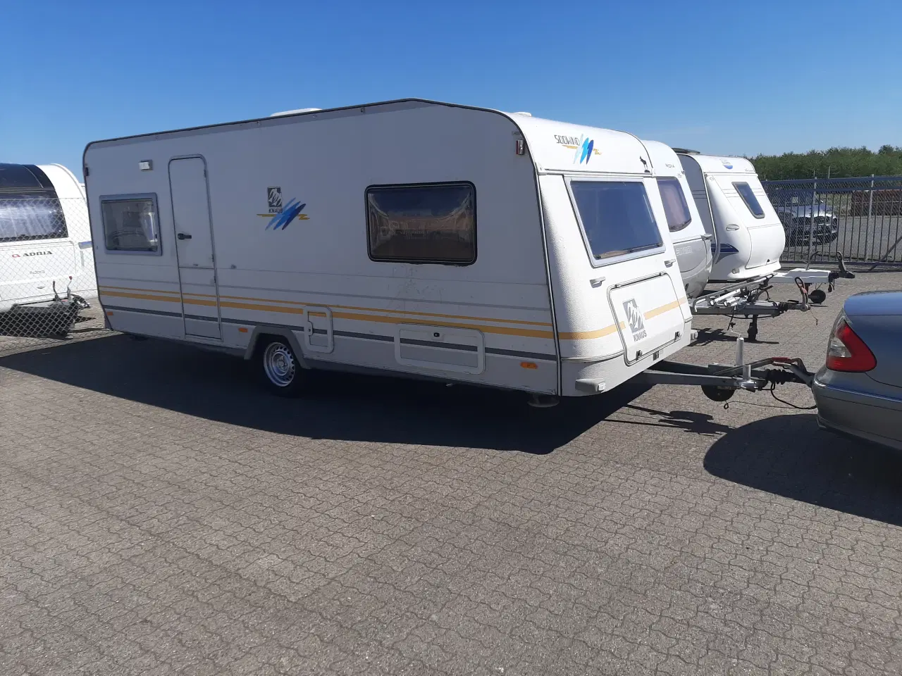 Billede 2 - Knaus Suedwind 530TK