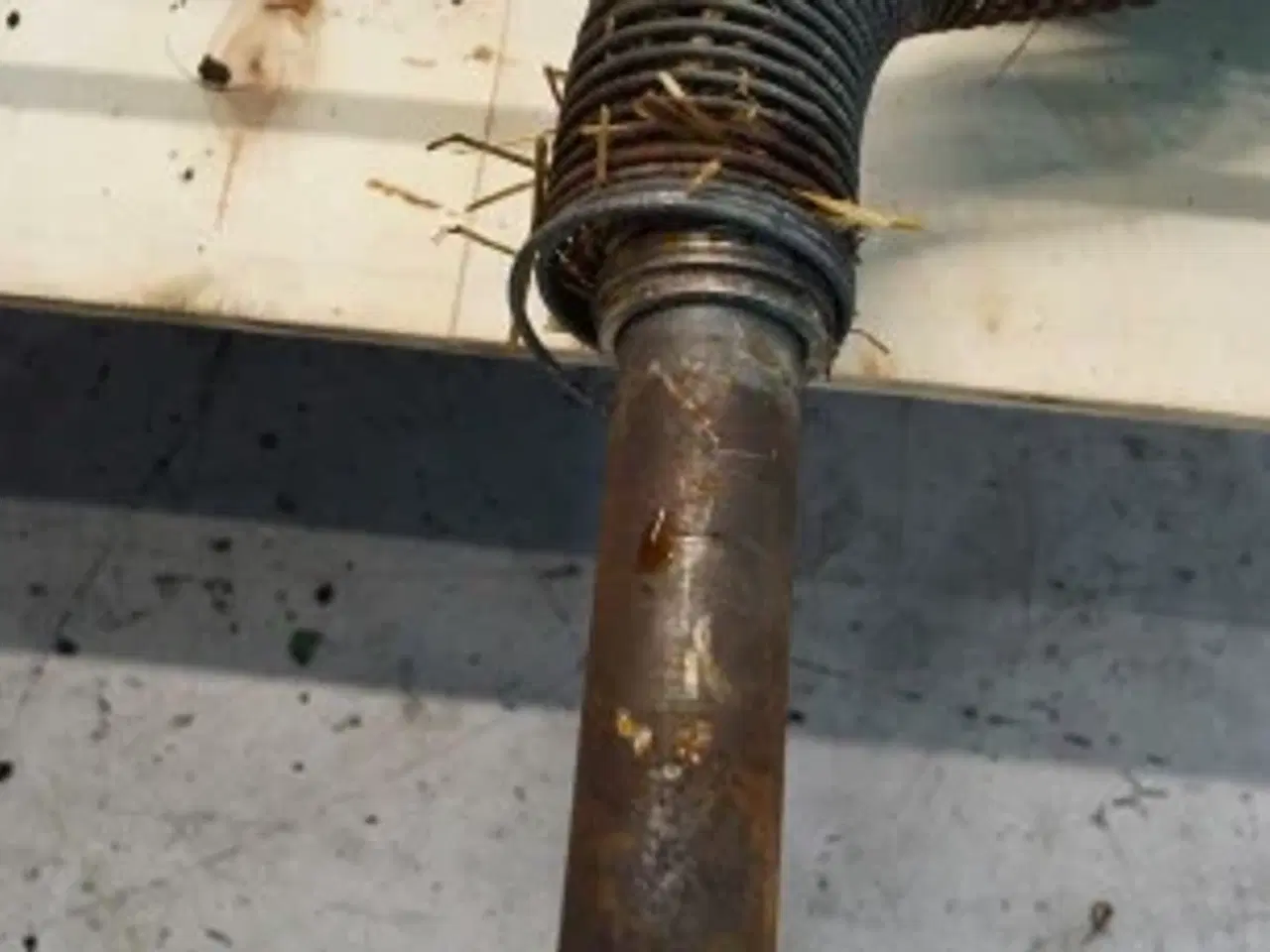 Billede 4 - Claas Dominator 98 Tværryster 661676.0