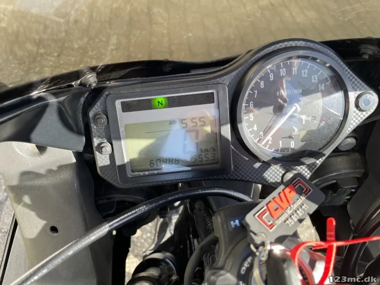 Billede 4 - Honda CBR 600 F Indsprøjtning