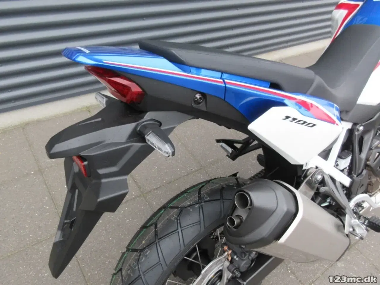 Billede 6 - Honda CRF 1100 L Africa Twin MC-SYD BYTTER GERNE  5 ÅRS FABRIKS GARANTI