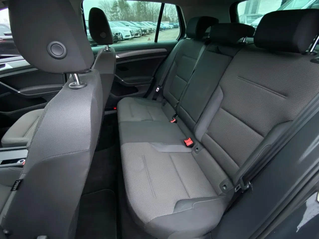 Billede 8 - VW Golf EL 136HK 5d Aut.