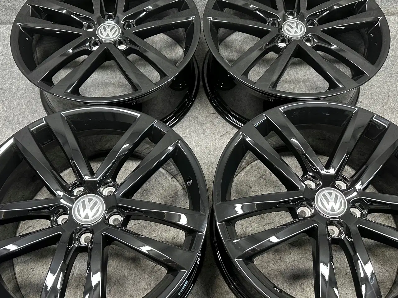 Billede 8 - VW PASSAT B7 B8 CC 561 SALVADOR 8.0" x 19" 5x112