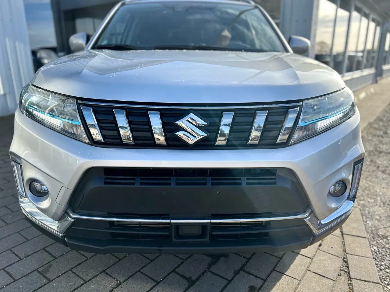 Billede 6 - Suzuki Vitara 1,4 Boosterjet Mild hybrid Active 129HK 5d 6g