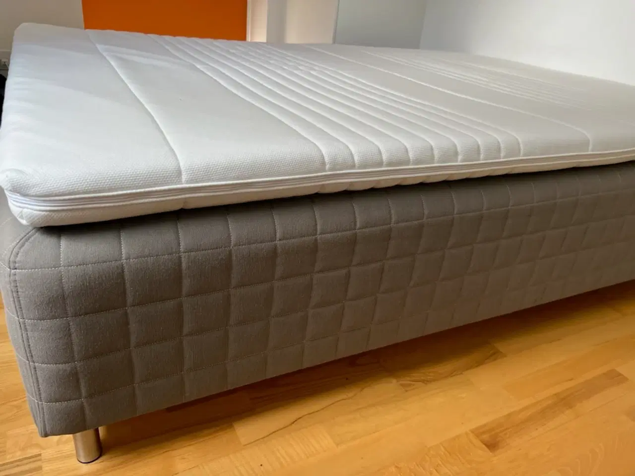 Billede 1 - Ikea Skotterud boxmadras