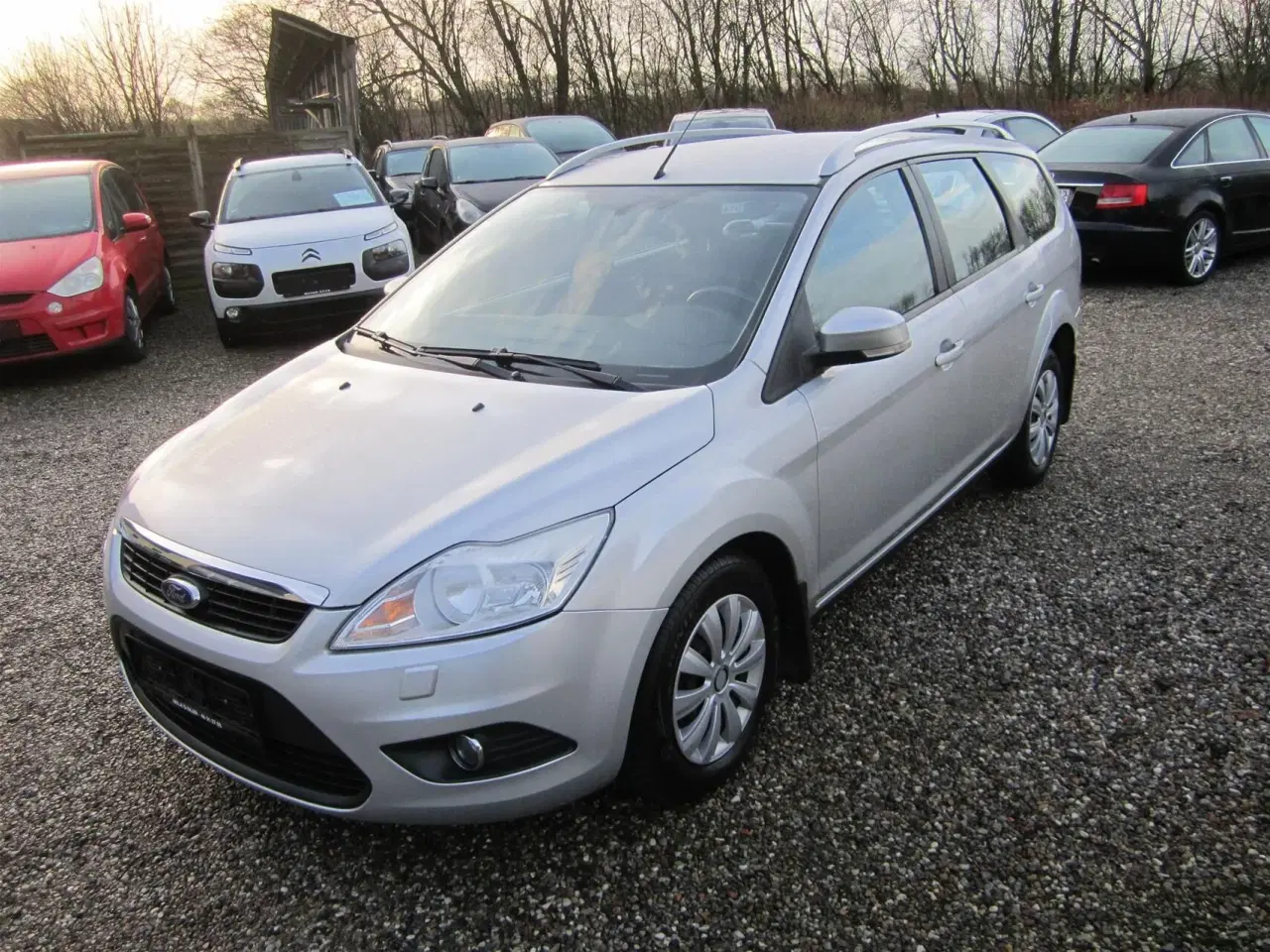 Billede 1 - Ford Focus 1,6 TDCi Trend 90HK Stc
