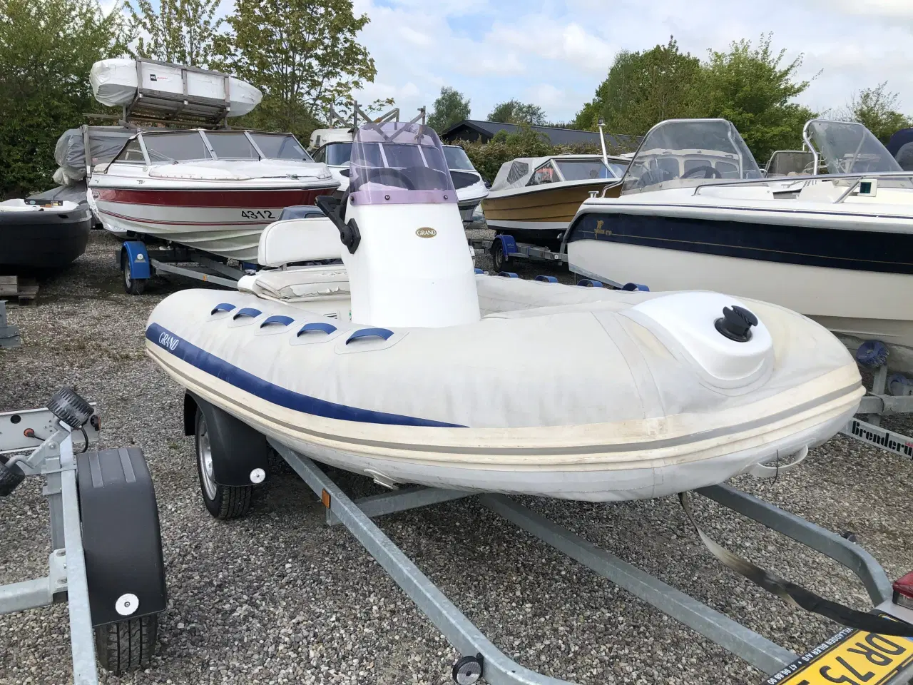 Billede 1 - Grand G340EF