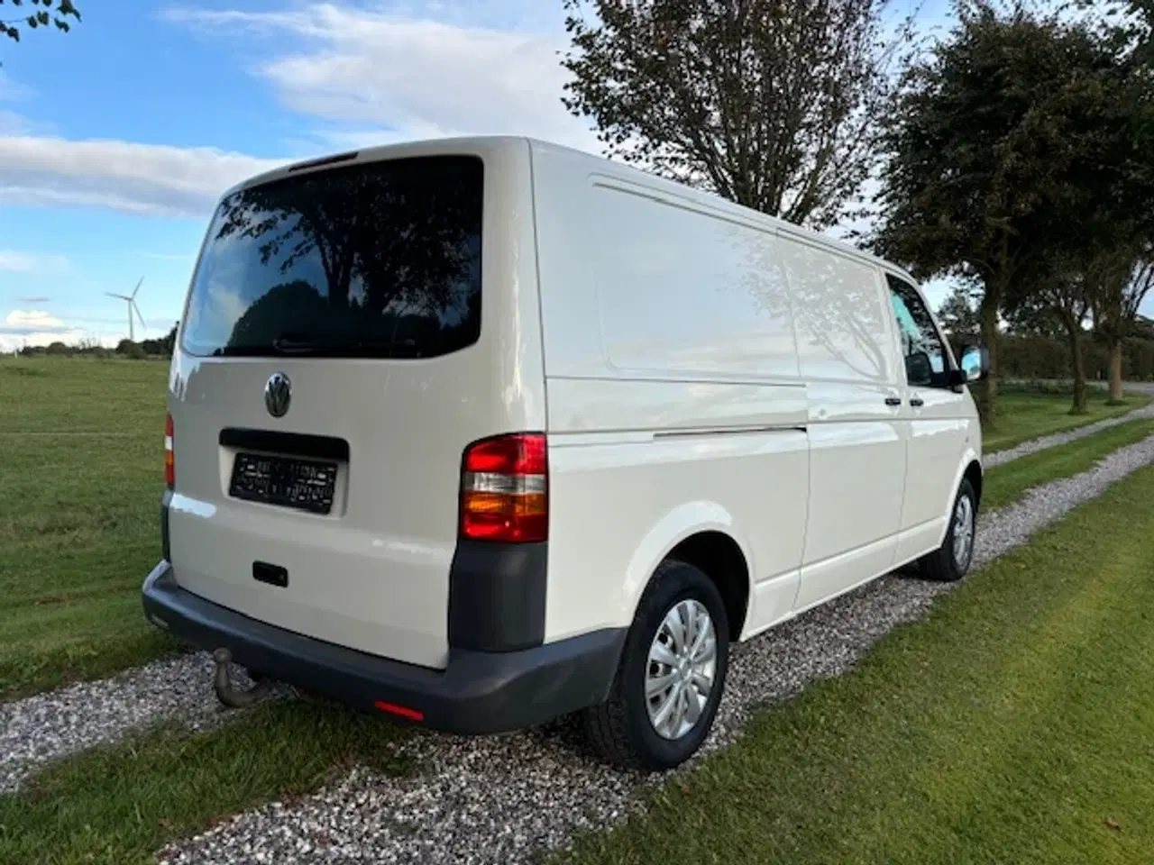 Billede 3 - VW Transporter 2,5 TDi 130 Kassevogn lang Nysynet