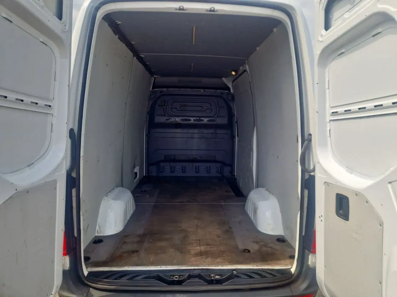 Billede 10 - Mercedes Sprinter 316 2,2 CDi A2 Kassevogn RWD