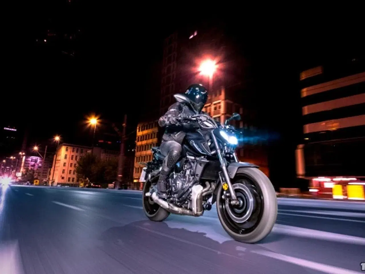 Billede 10 - Yamaha MT-07 Pure