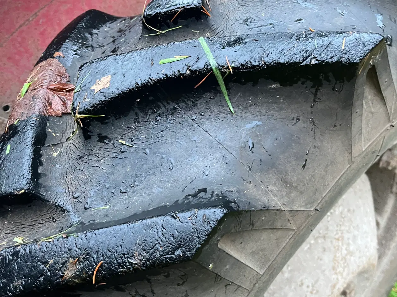 Billede 3 - Massey Ferguson 35 - 3 cyl . Diesel 